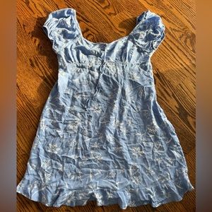 So dress size medium